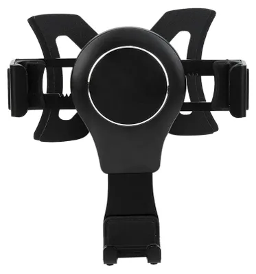 Image de Support de téléphone pour voiture, fabriqué en alliage d'aluminium, compatible avec les téléphones de 4,0 à 6,0 pouces, adapté aux modèles Audi A3 S3 de 2014 à 2019