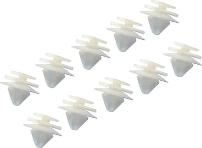 Produktbild von Befestigungsclip Windschutzscheibe Windleitblech passend für Fiat Ducato 230 244