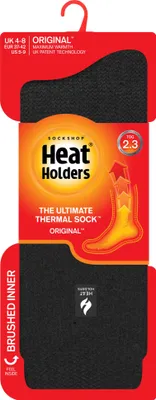 Produktbild von HeatHolders  T-Socken ORIGINAL Damen - 72 Paar sort. 14162