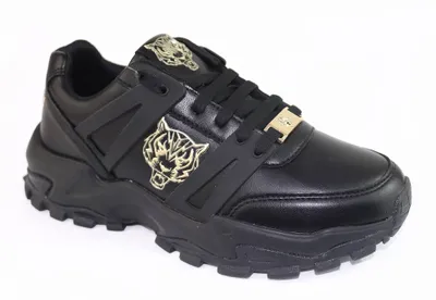 Obrázek produktu pro Dámské tenisky PLEIN SPORT, barva: černá, model: DIPS100599, velikost: 38