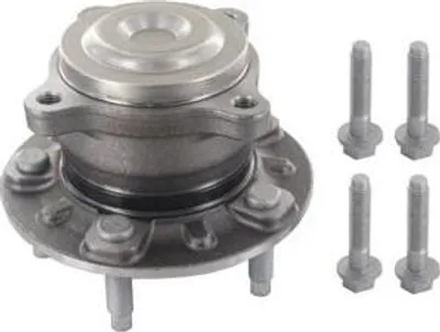 Image de Jeu de roulements de roue SKF VKBA 7660