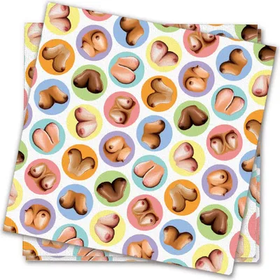 Immagine prodotto di Piccolo Genio - Titty - Tovaglioli