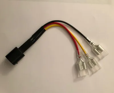 Produktbild von Adapterkabel Rücklicht passend für BMW