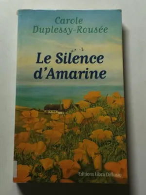 Image de Le silence d'Amarine