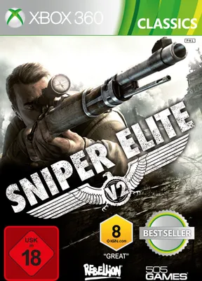 Produktbild von Sniper Elite V2