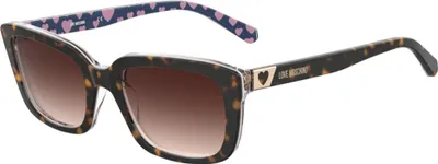 Image de Lunettes Love Moschino mol042s086f3h