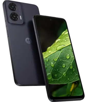 Immagine prodotto di Motorola moto G35 5G 4GB + 128GB Midnight Black Smartphone
