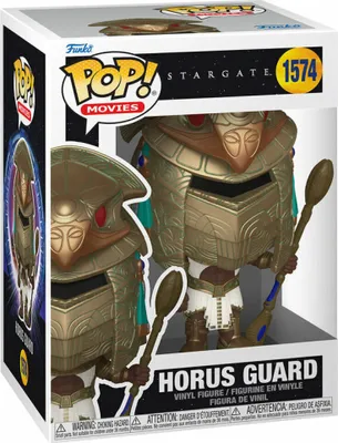 Image de Figurka Funko Pop! Stargate - Horus Guard Winylowa Kolekcjonerska