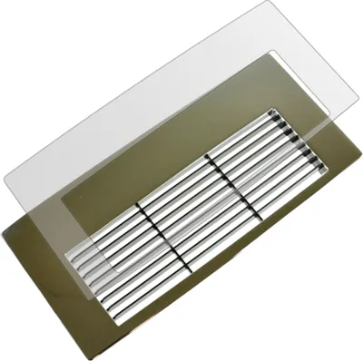 Produktbild von 2x Schutzfolie für Jura Z8 Tropfblech matt Displayschutzfolie Display Schutz