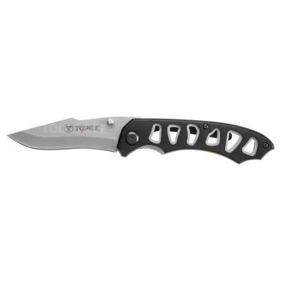 Image de Couteau pliant TOPEX avec serrure