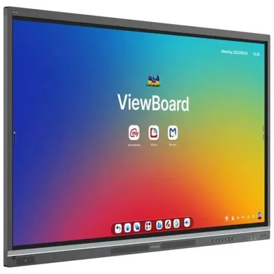 Immagine prodotto di ViewSonic ViewBoard 51 serie touchscreen 65 UHD An - Schermo piatto (TFT/LCD) - 165,1 cm