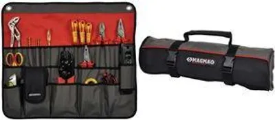 Obrázek produktu pro C.K Tools MA2718 - Schwarz - Polyester - 30 Taschen
