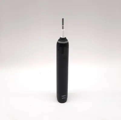 Produktbild von Braun Elektrische Zahnbürste Oral-B Pro Series 3 Plus Edition 3 Aufsteckbürsten Zahnpflegevisuelle360GradBlack