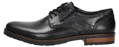 Produktbild von Rieker Veterschoenen Laag Veterschoenen Laag - Zwart - Maat 45