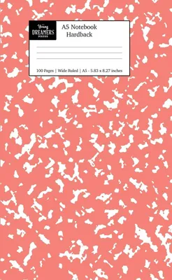 Produktbild von A5 Notebook Hardback