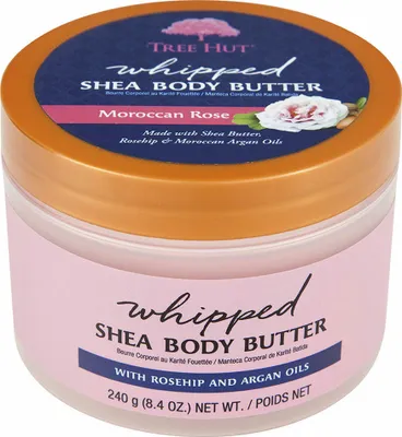 Produktbild von Körperbutter Tree Hut Manteca Souflé 240 g
