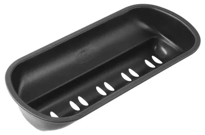 Stollenbackform 31x15 cm, Antihaftbeschichtung, rechteckig