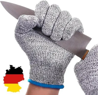 Productafbeelding van ZWERKZEUG schokabsorberende handschoenen