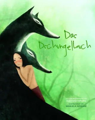 Produktbild von Das Dschungelbuch