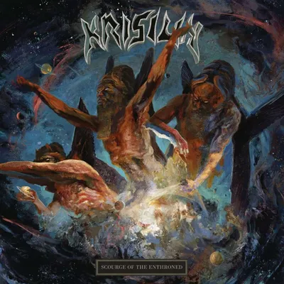 Obrázok produktu pre Krisiun: Krisiun: (CD / S): Scourge Of The Enthroned - - (CD / S)