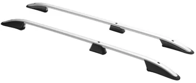 Produktbild von OMAC Dachreling 5035930EU Fahrzeugdach beidseitig für NISSAN NV200 / Evalia Bus Aluminium