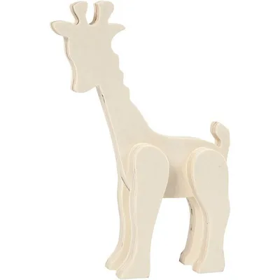 Image de Figurine animale, h : 19 cm, l : 14 cm, 1 pc.