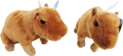 Produktbild von Kapibara Ziki pluszowa maskotka 14 cm
