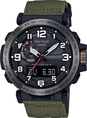 Produktbild von Uhr - Casio-Premium - PRW-6600YB-3ER - Analog - Resin - Wasserdicht bis 10 ATM