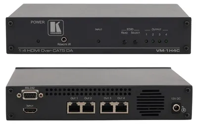 Image de Kramer Electronics EXT3-XR-TR Émetteur et récepteur AV (50-80572290)