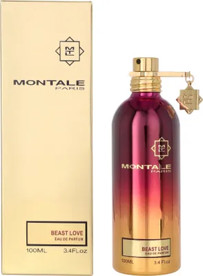 Produktbild von Montale Beast Love Edp Spray 100 ml