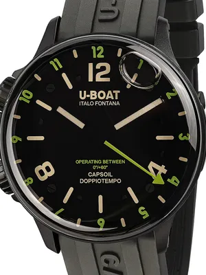Zdjęcie produktu dla Zegarek męski U-Boat - 8840/B