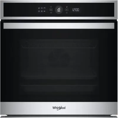 Produktbild von Whirlpool WOI4IS8PM0XAF, Medium, Elektrischer Ofen, 73 l, 3450 W, 73 l, Lüfterunterstützt