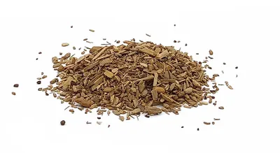 Produktbild von Ziva Aromatische Holzmottenchips Pfirsich (450 ml) zum Kalträuchern
