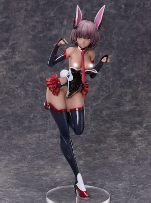 Produktbild von Taimanin Series PVC Statue 1/4 Raijin Yukikaze 45 cm