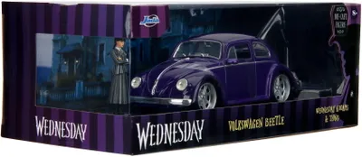 Image de JADA Mercredi VW Beatle 1:24 325-5076