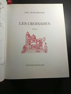 Image de Les Croisades Tome 1