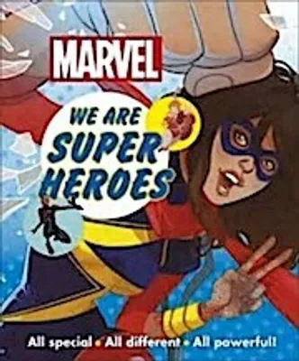 Immagine prodotto di Marvel We Are Super Heroes!