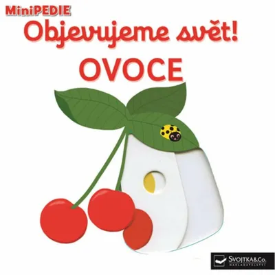 Obrázek produktu pro Svojtka & Co. MiniPEDIE Entdecke die Welt! Obst