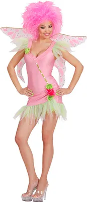 Produktbild von ROSA FEE (Kleid, Flügel) Größe S
