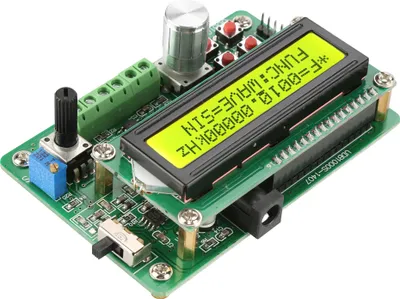 Obrázek produktu pro UDB1005S Generátor vlnového signálu DDS Module (5MHz )