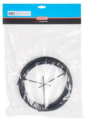 Zdjęcie produktu dla ELVEDES SCHAKEL BUITENK 5 mm (10 m) czarny liner 1125SP-1-10