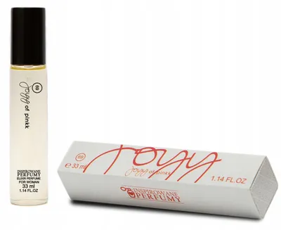 Produktbild von Parfüm Joyy of Pinkk - 33 ml - Fruchtig-blumig - Langanhaltend und intensiv