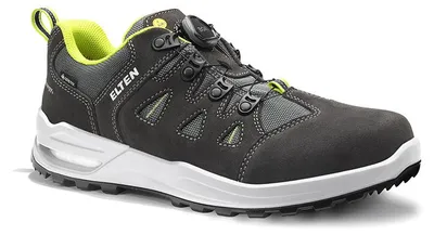 Produktbild von Berufshalbschuh RILEY XXF BOA® GTX® grey-lime Low ESD O2 WR CI, Gr. 40