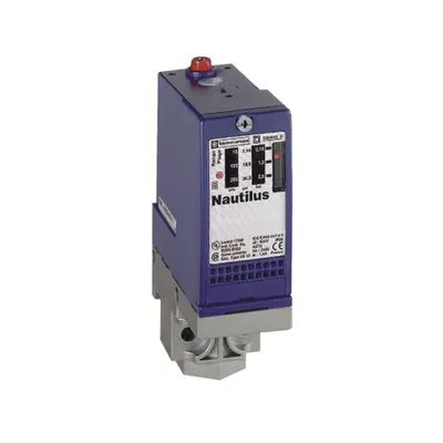 Produktbild von Schneider Electric XMLA035A2S11, Kabelgebunden, IP66, Class I IEC 1140Class I IEC 536Class I NF C 20-030, 35 mm, 75 mm, 113 mm