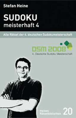 Produktbild von Sudoku - meisterhaft 4
