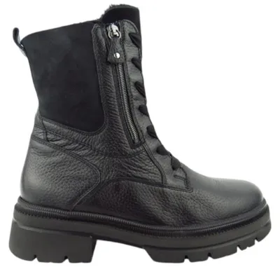 Produktbild von Waldläufer H-Amara Hirsch Stiefelette Schwarz