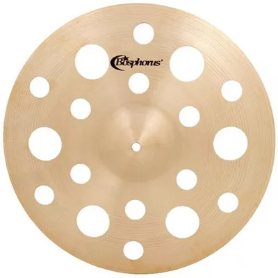 Image de Bosphorus Traditional Effet cymbale crash 18