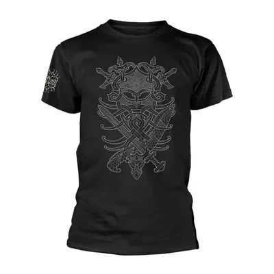 Zdjęcie produktu dla Heilung King Of Swords Black XL Koszulka
