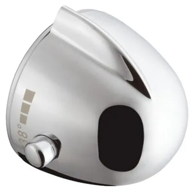 Produktbild von hansgrohe Griff chr, f UP-Thermostat Axor Allegroh Novo