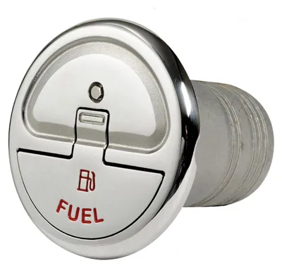 Produktbild von Bordtankstutzen FUEL AISI 316 RINA 38 mm Osculati 20.568.31